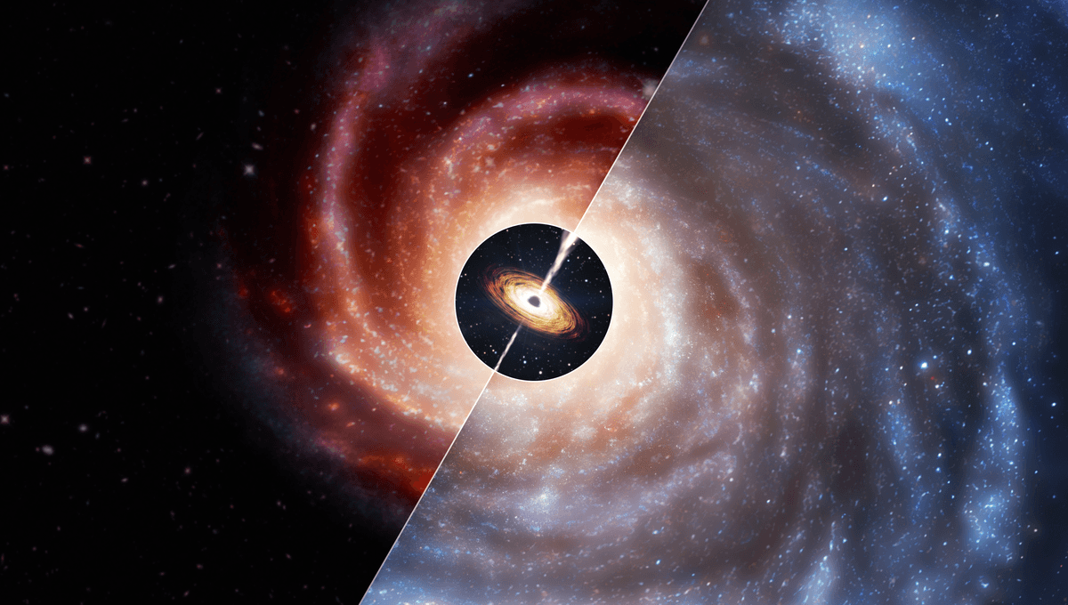 "Early Universe's Small Galaxies Dominated by Unexpectedly Massive Black Holes"
