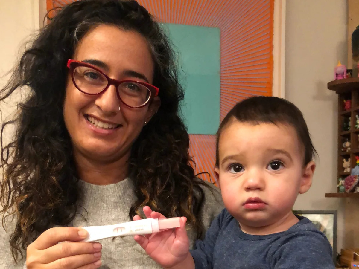 Featured image for Doctor Saves Mother's Life and Uterus After Heartbreaking 12-Week Scan