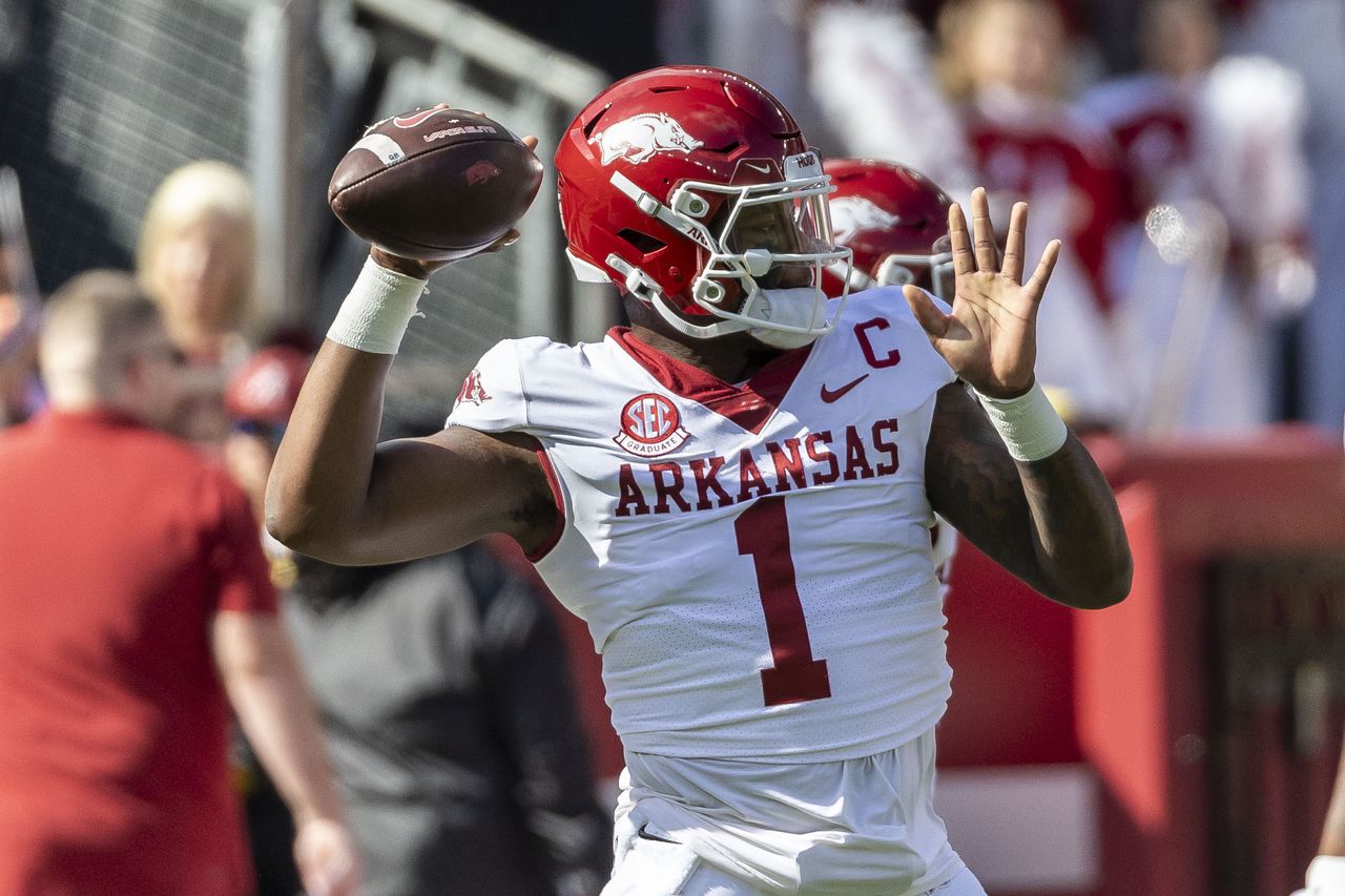 Saban's Surprising Praise for Arkansas QB's Performance