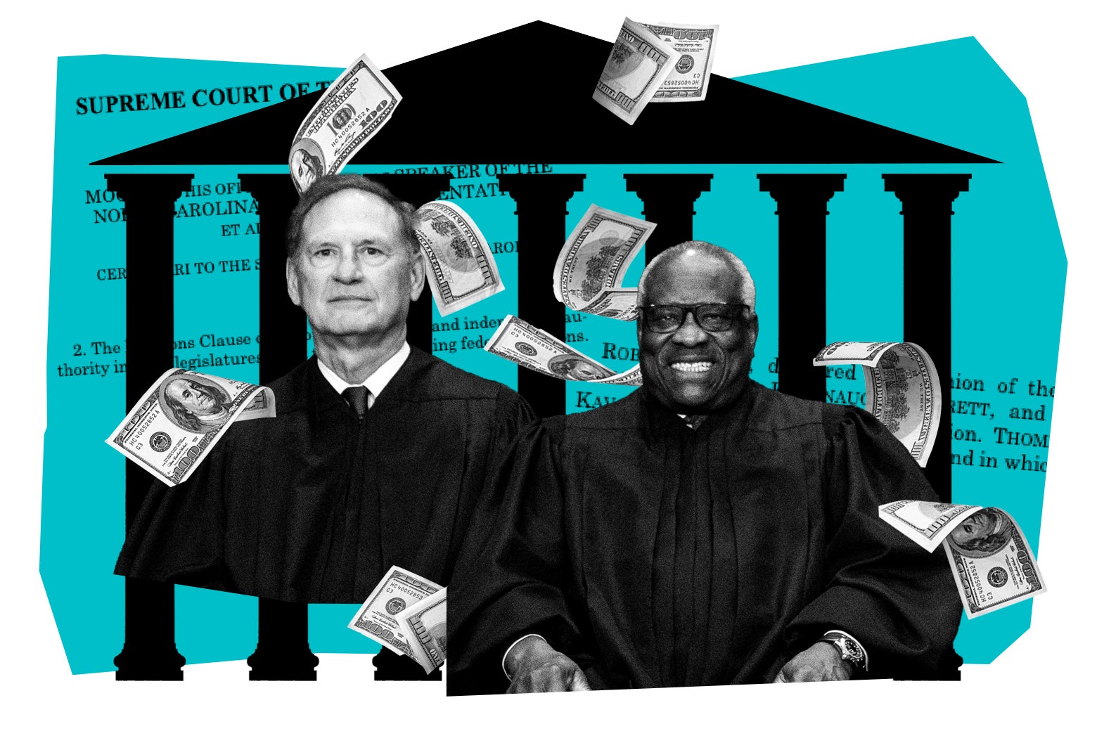Featured image for Supreme Court's New Term: Billionaires, Expectations, and Challenges