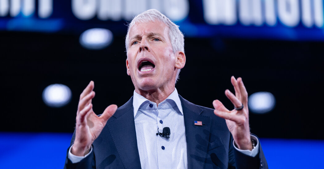 Featured image for Energy Department Cancels Loan for Grain Belt Express Power Line