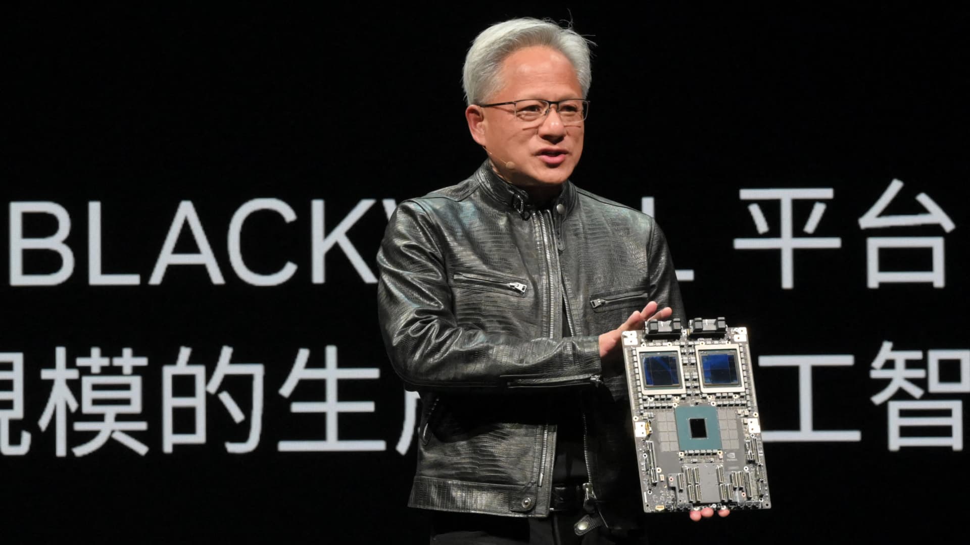 Nvidia Surpasses $3 Trillion Market Cap, Overtakes Apple