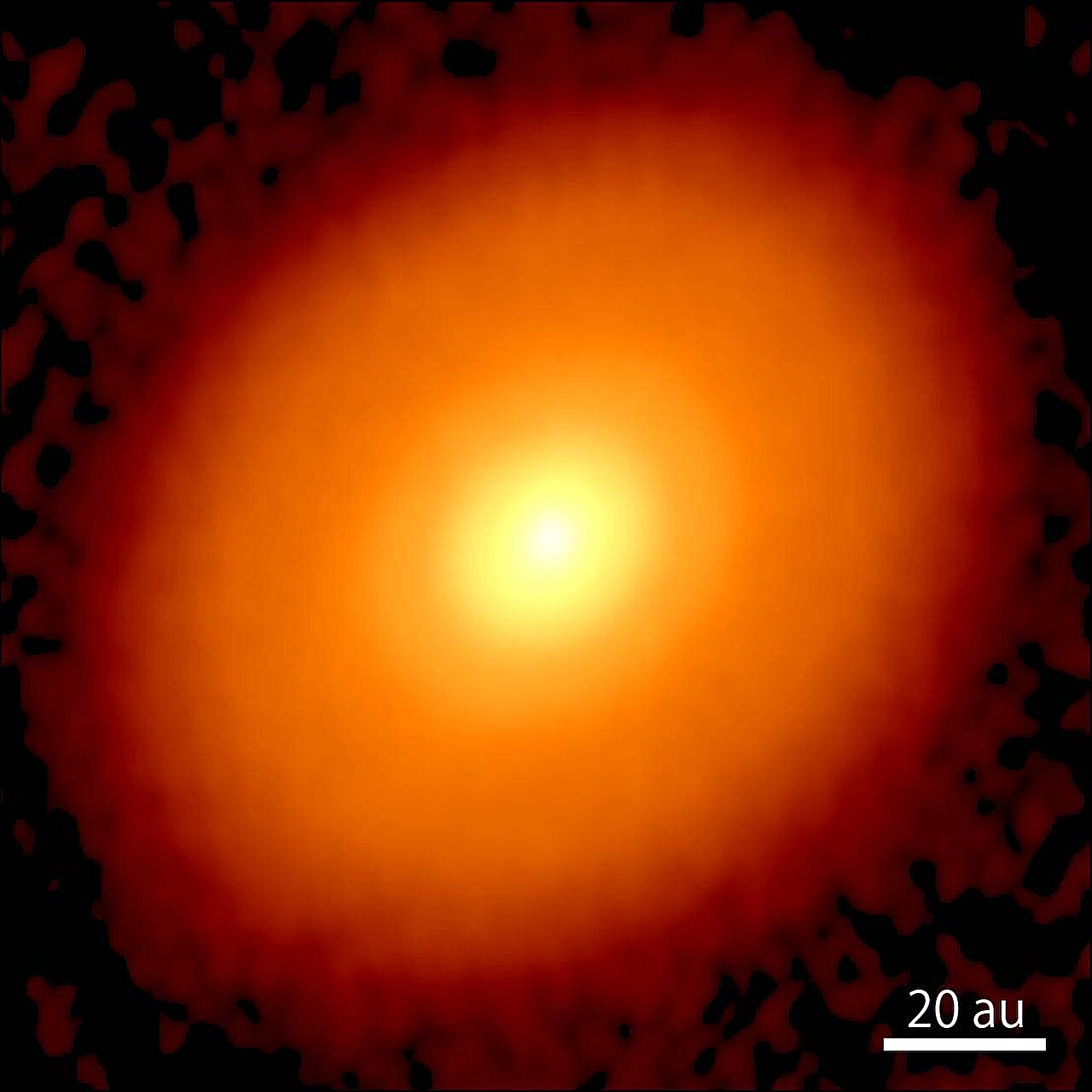 "Breakthrough: Astronomers Uncover Key to Planet Formation"