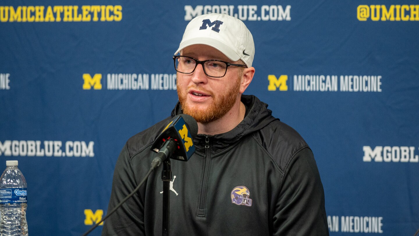 "Seahawks Set to Bring on Jay Harbaugh as Special Teams Coach"