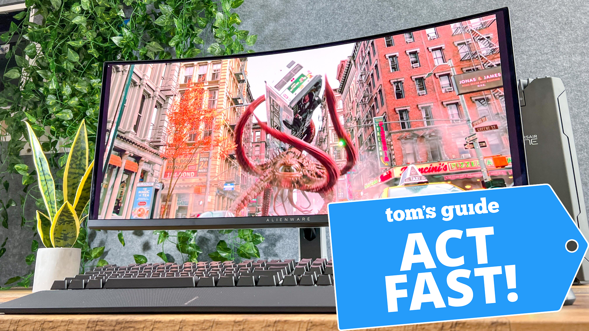 Featured image for Top Labor Day Deals on Monitors, Gaming Gear, and More