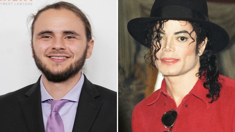 Featured image for Prince Jackson Reveals Michael Jackson's Insecurity Over Vitiligo