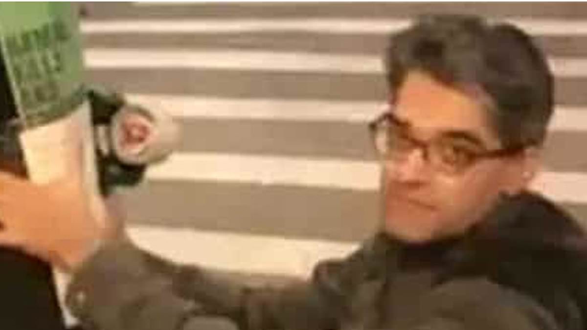 Banker Fired for Anti-Semitic Rant at Jewish American