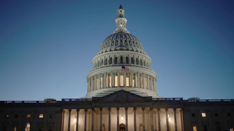 "House Passes Bipartisan $78 Billion Tax Bill Expanding Child Tax Credit and Boosting US Manufacturing"