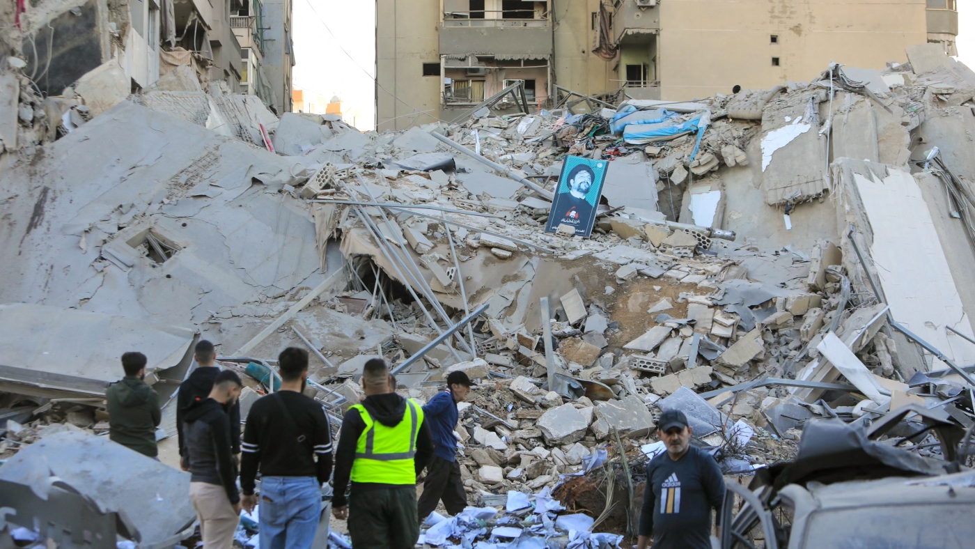 Trump's Spending Cuts and Israel-Hezbollah Ceasefire Developments