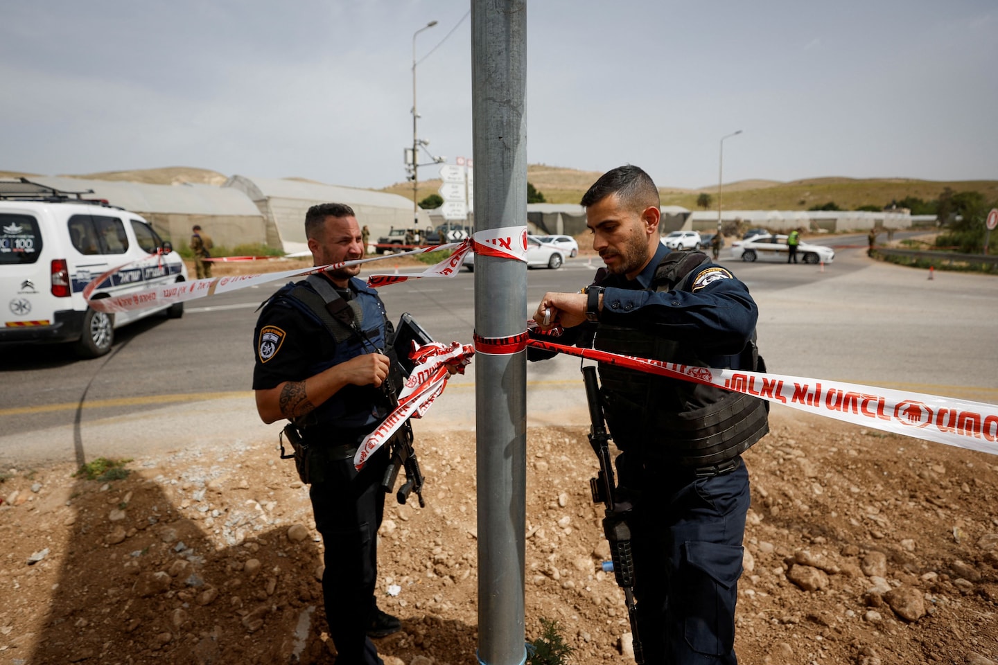 Israel Launches Strikes in Lebanon and Gaza in Response to Attacks.