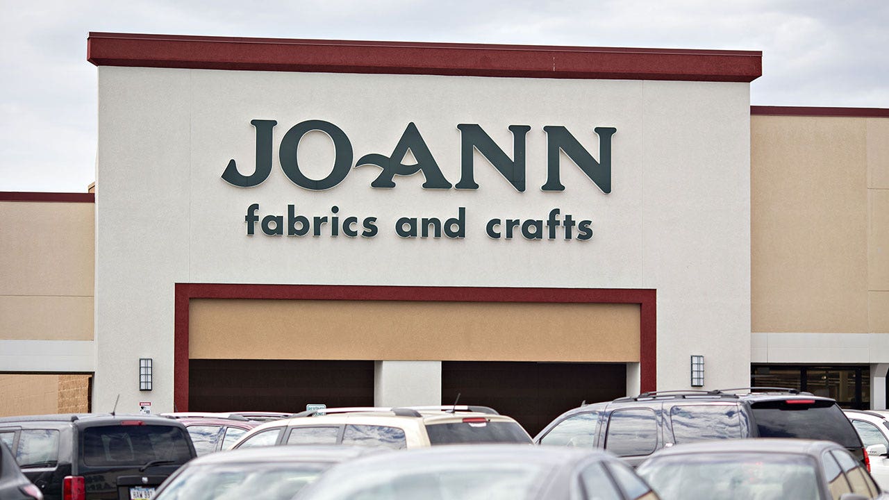 Featured image for "Joann Crafts Retailer Files for Bankruptcy, Plans to Keep Stores Open"