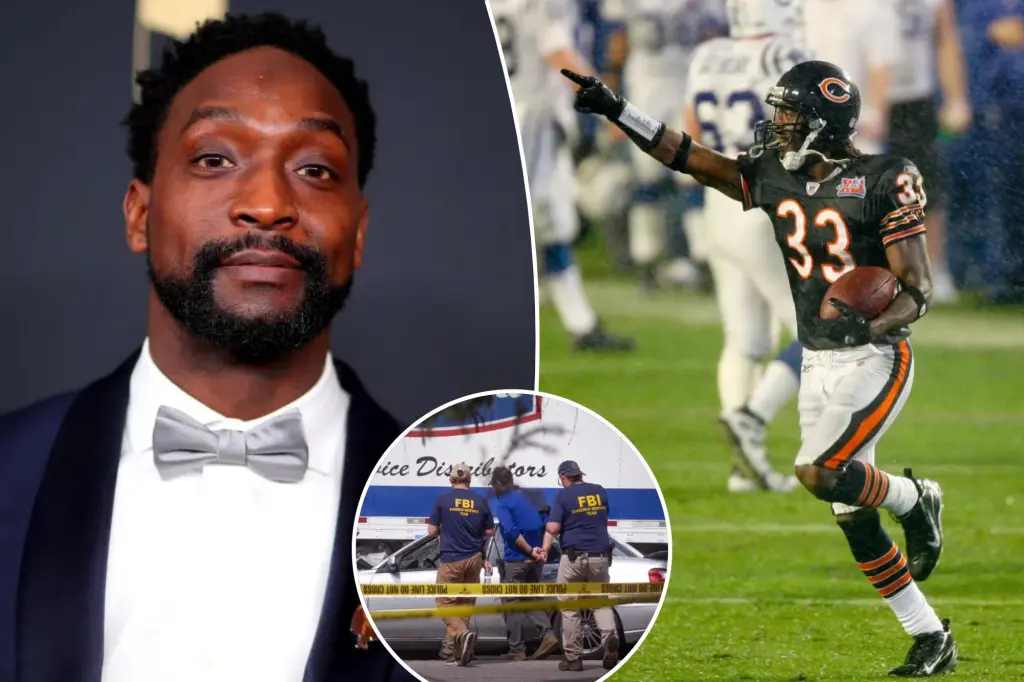 Featured image for Ex-NFL Star Charles Tillman Resigns from FBI Over Immigration Policies
