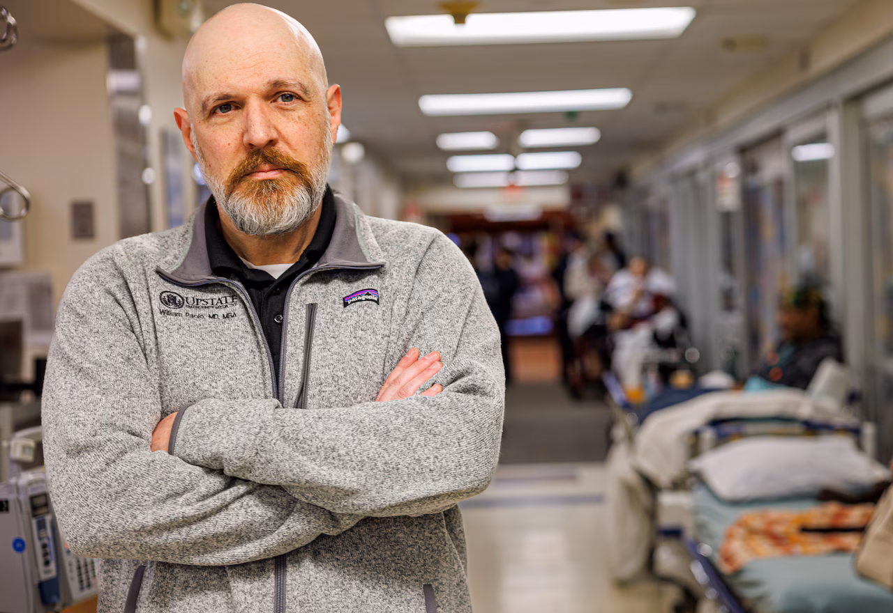 Featured image for Legal, potent cannabis linked to increased ER visits and health risks in Central NY