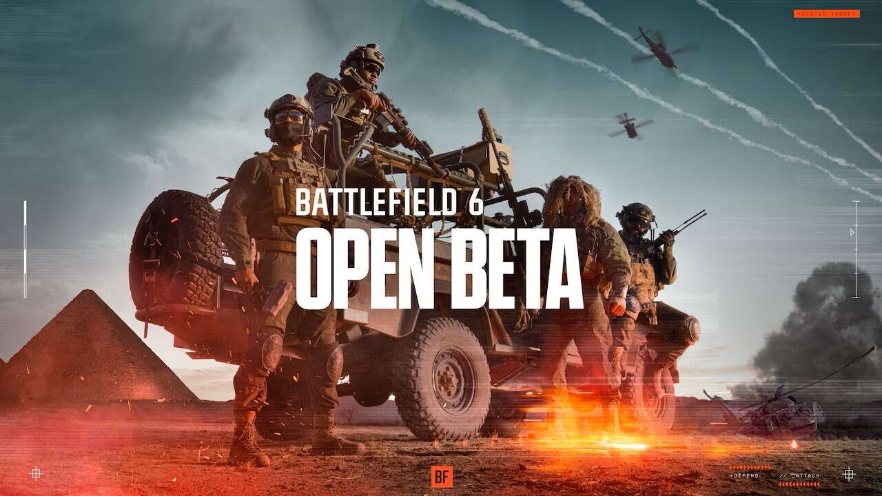 Battlefield 6 Beta Access Begins Amid Visual and Content Updates