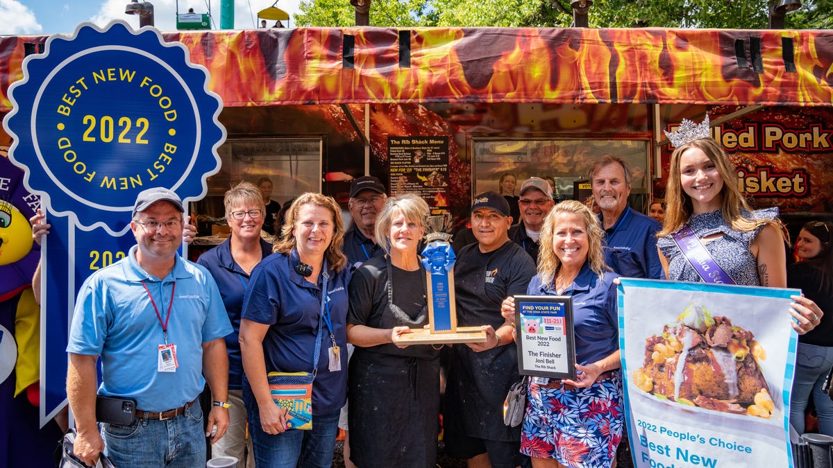 Featured image for "Exciting New Fair Foods Unveiled for 2023 State Fairs"