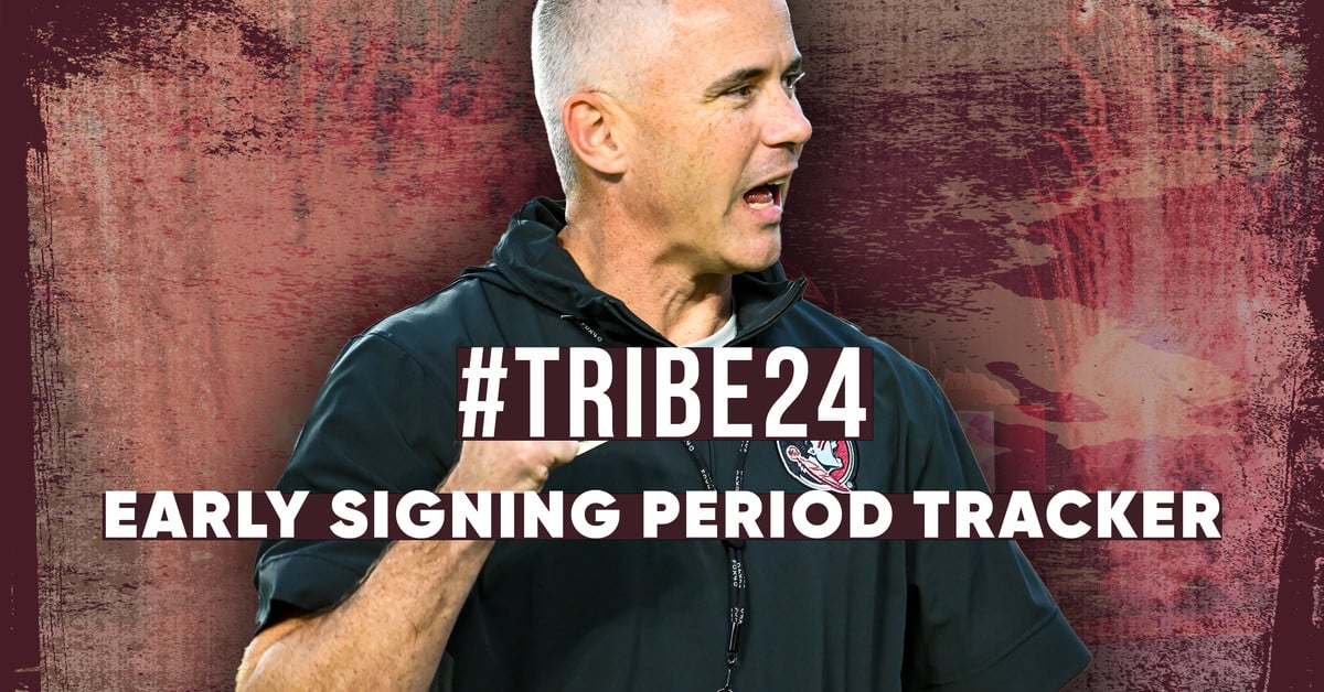 Featured image for "Florida State's Early Signing Day 2023: Commits, Updates, and Mock Recruiting Class"
