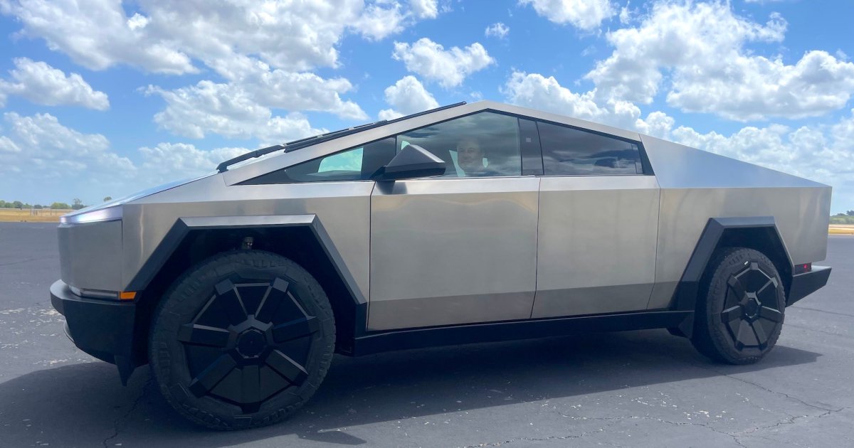 Featured image for Tesla Warns Cybertruck Resellers of Severe Penalties