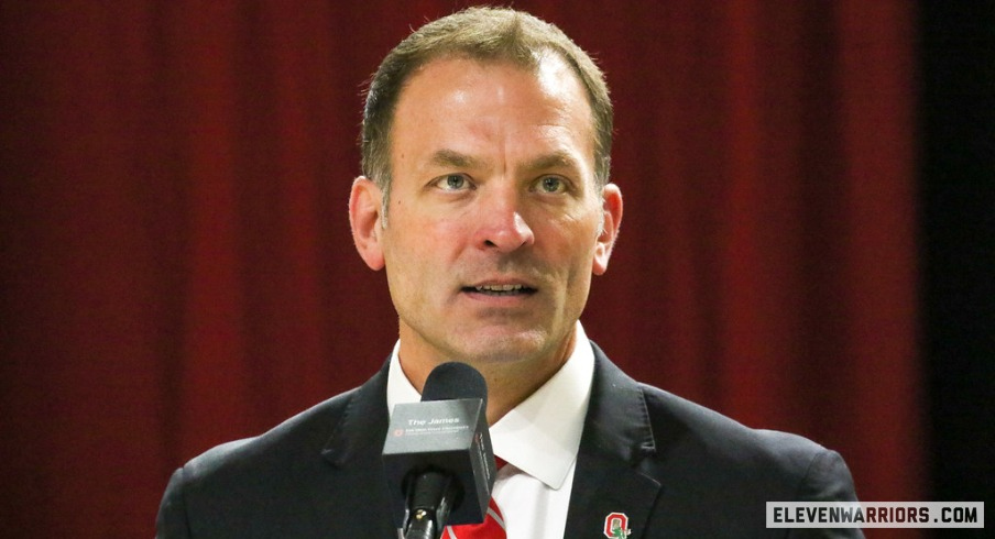 Featured image for "Ross Bjork's Vision for Ohio State's NIL Program and Athletic Future"