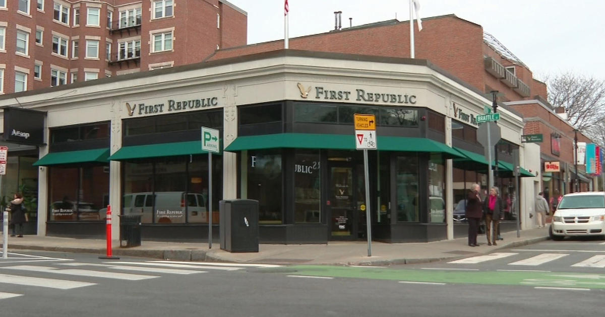 The Impact of First Republic Bank's Bailout on Wealthy Boston Clients and Shareholders.