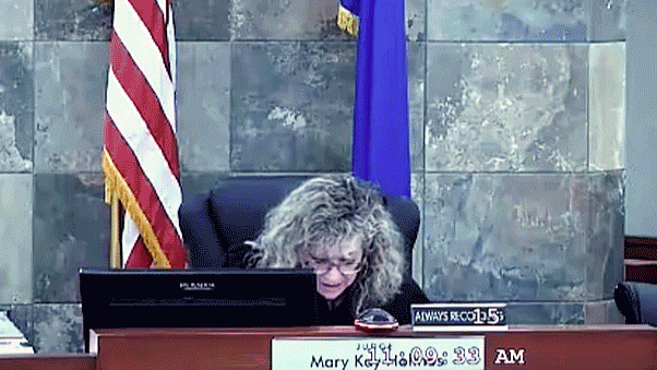 Featured image for "Las Vegas Man Charged with Attempted Murder for Attacking Judge in Courtroom"