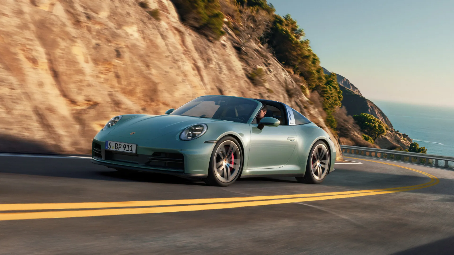 Featured image for Porsche 911 Carrera 4S Returns with Enhanced Power and All-Wheel Drive