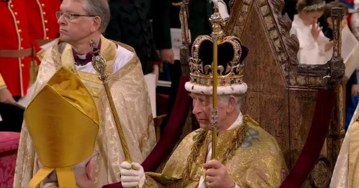 "King Charles' Coronation: A Blend of Tradition and Modernity"