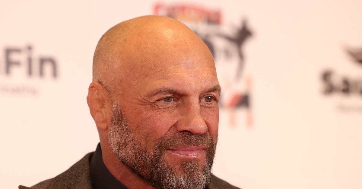 Featured image for UFC Legend Randy Couture Injured in NHRA Practice Crash and Airlifted to Burn Center