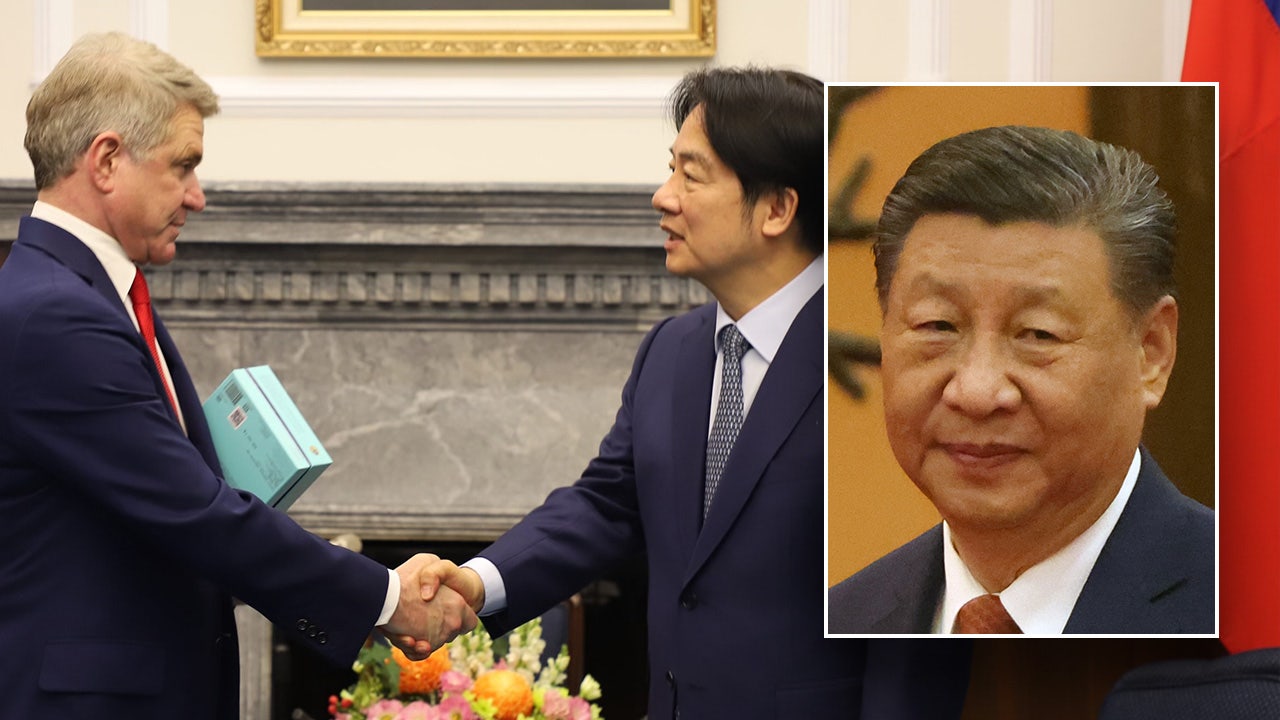 US Lawmakers Pledge Support for Taiwan Amid Rising Tensions with China