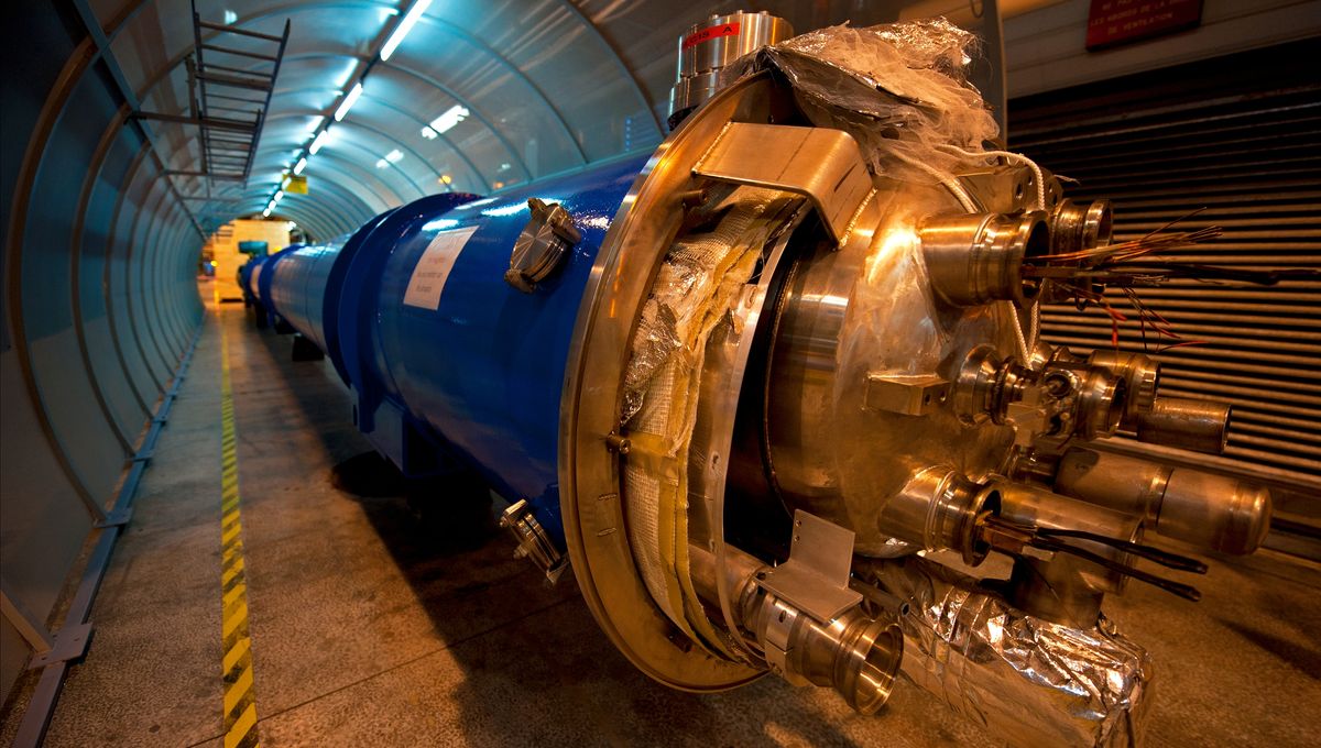 "CERN's Ambitious Plans for 2024 Solar Eclipse Unveiled"