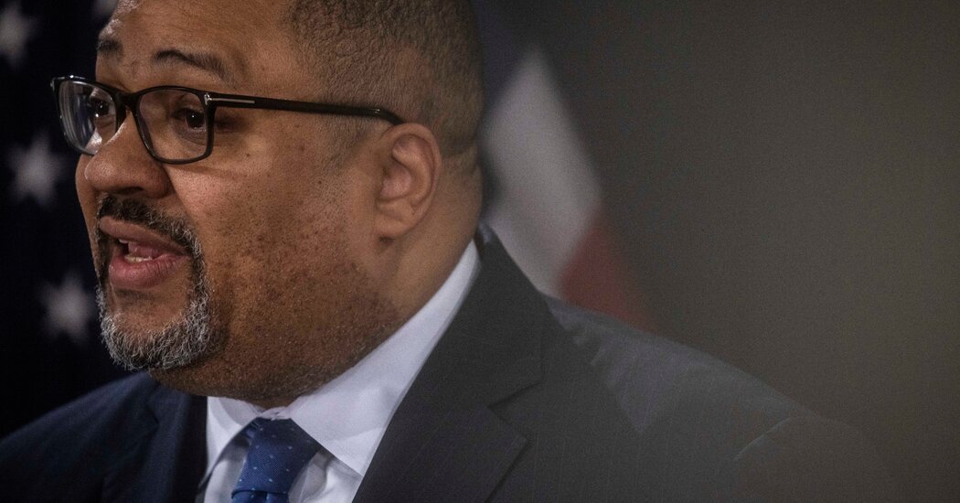 "House GOP Hearing Targets Manhattan DA Bragg's Crime Record"