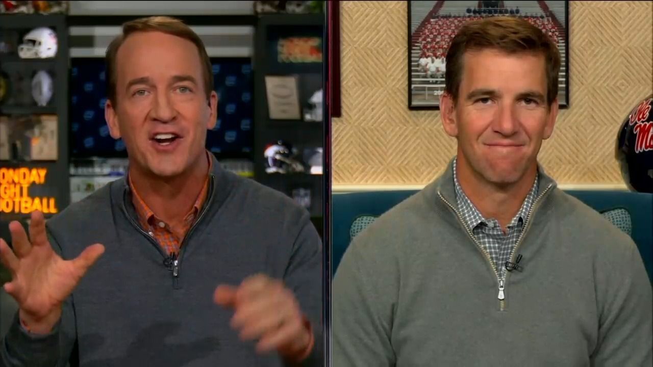 Featured image for Rain or Shine: Chiefs Face Buccaneers on Star-Studded 'ManningCast'