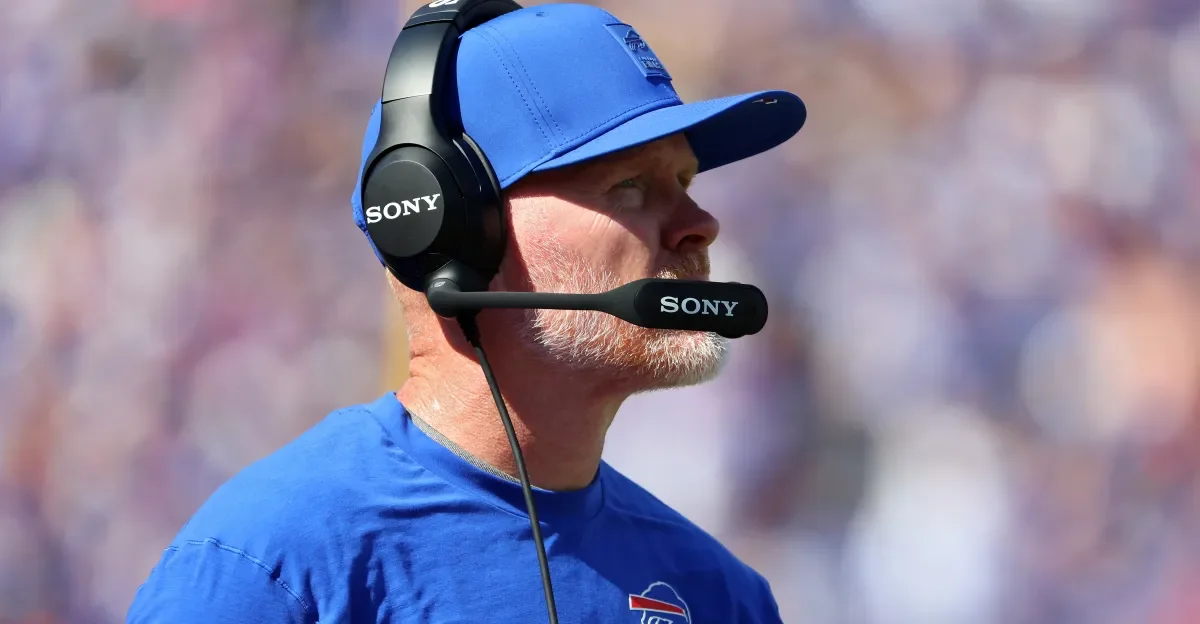 Undefeated Bills Face Challenges