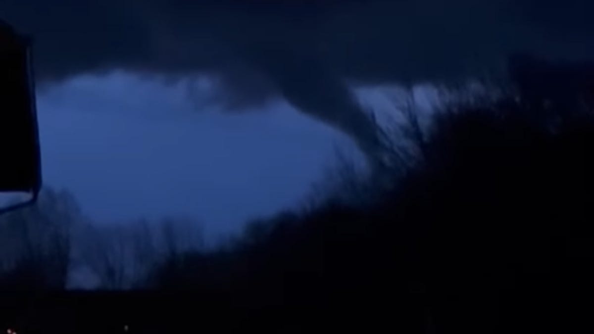 Featured image for "Wisconsin Hit by Rare February Tornadoes, Severe Weather Causes Damage and Power Outages"