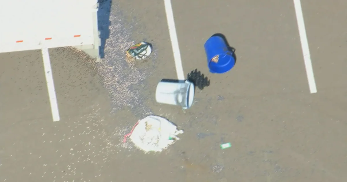 Featured image for Millions of Dimes Stolen in Philadelphia Robbery Spree.