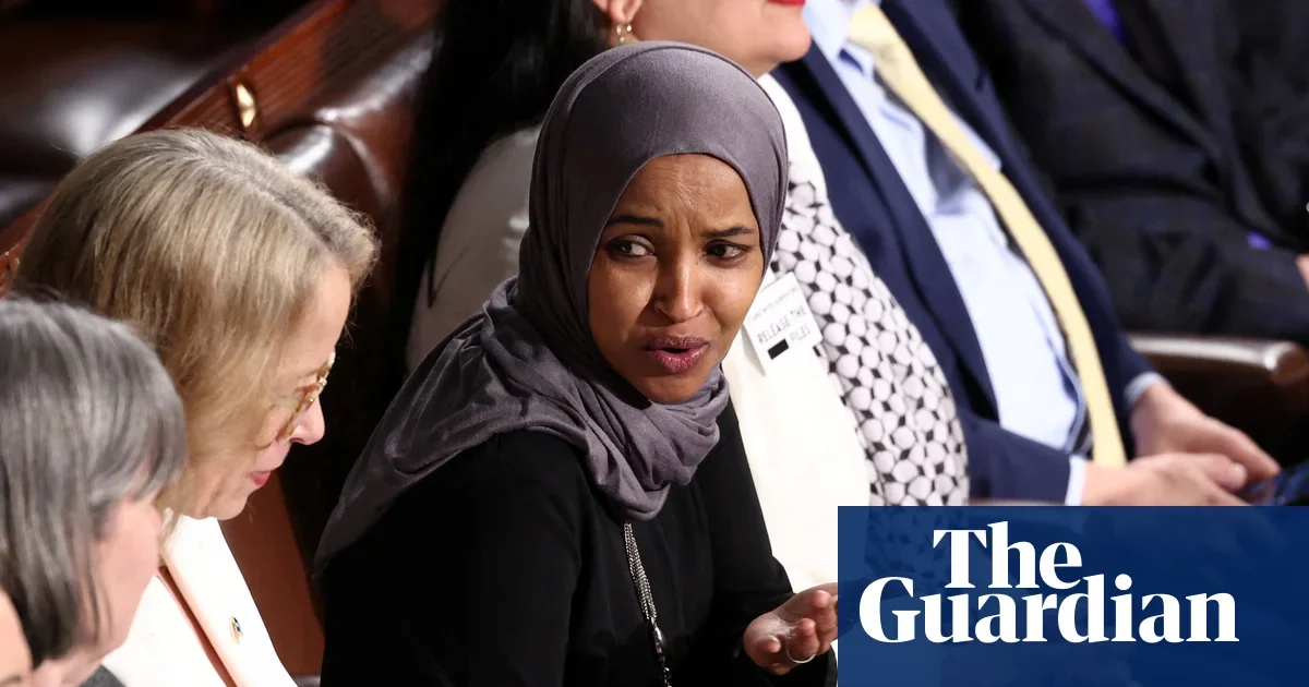 Guest of Omar Arrested for Silent Stand at State of the Union