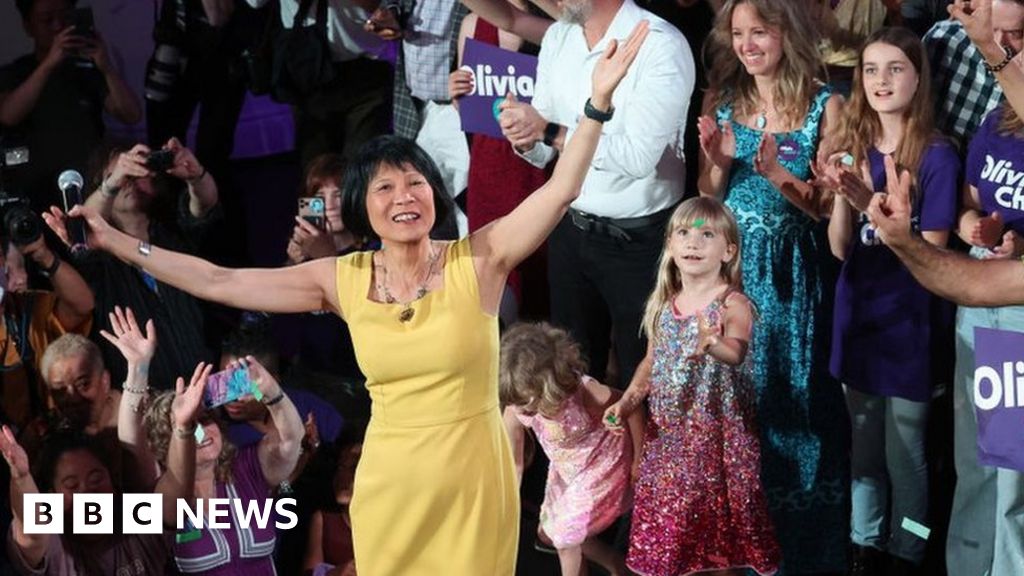 Featured image for Olivia Chow Makes History as Toronto's First Woman of Color Mayor