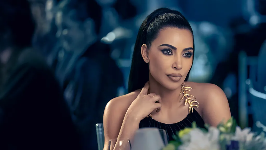 Featured image for "Kim Kardashian's Shocking Role Unveiled in 'American Horror Story: Delicate Part 2' Trailer"
