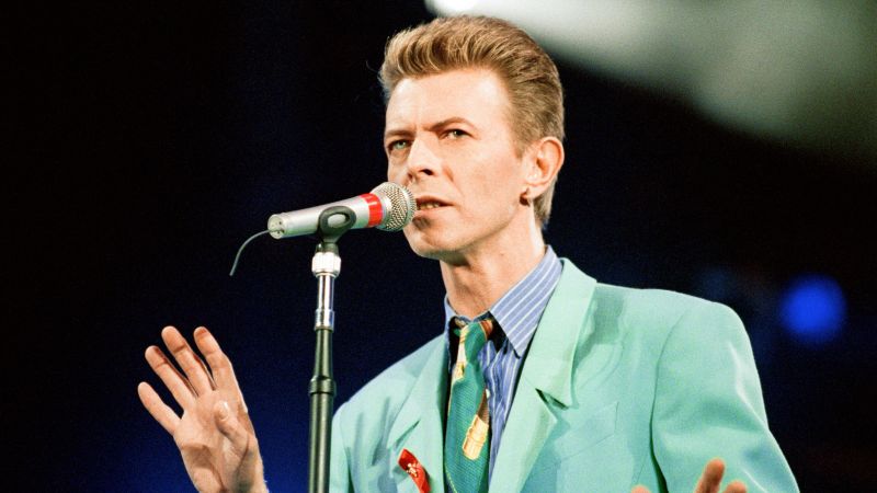 Featured image for David Bowie’s Legacy Unveiled Through His 15 Favorite Songs and Extensive Archive