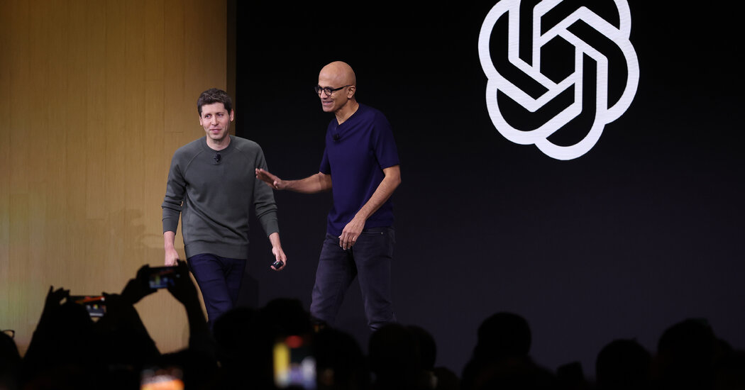 "FTC Investigates Tech Giants' AI Deals and Partnerships"