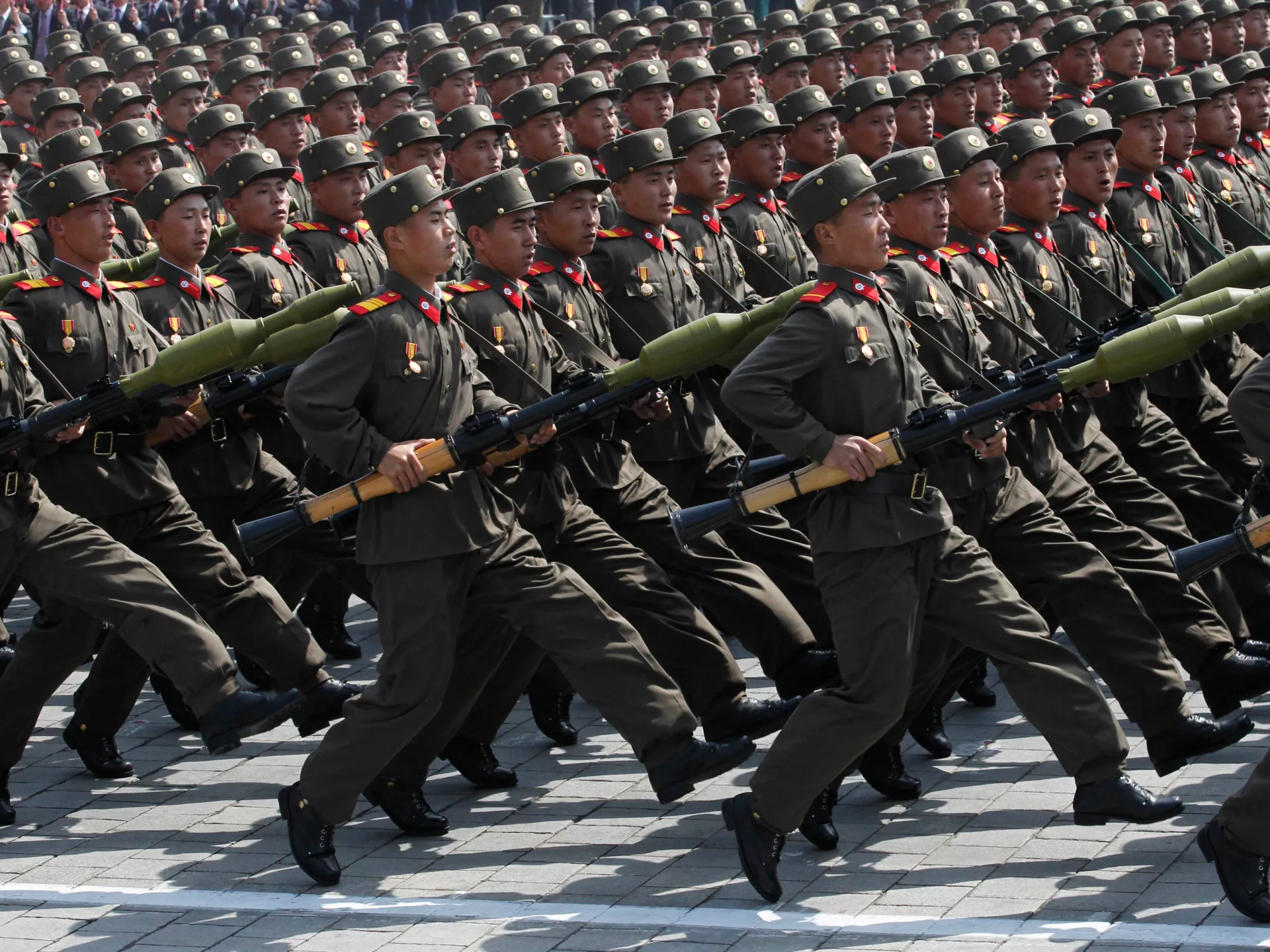 Ukraine Targets North Korean Troops in Russia's Kursk Region