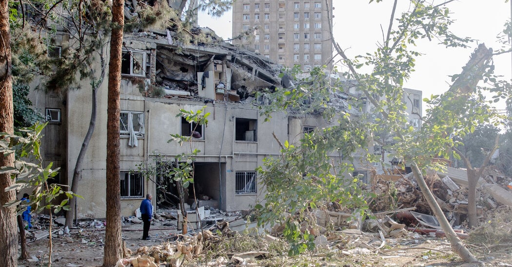 Featured image for Israel's Strikes on Iran Signal Potential Regime Change Strategy