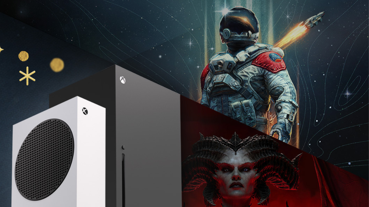 "Xbox Unveils Massive Black Friday Deals, Including Lowest Price for Xbox Series X"