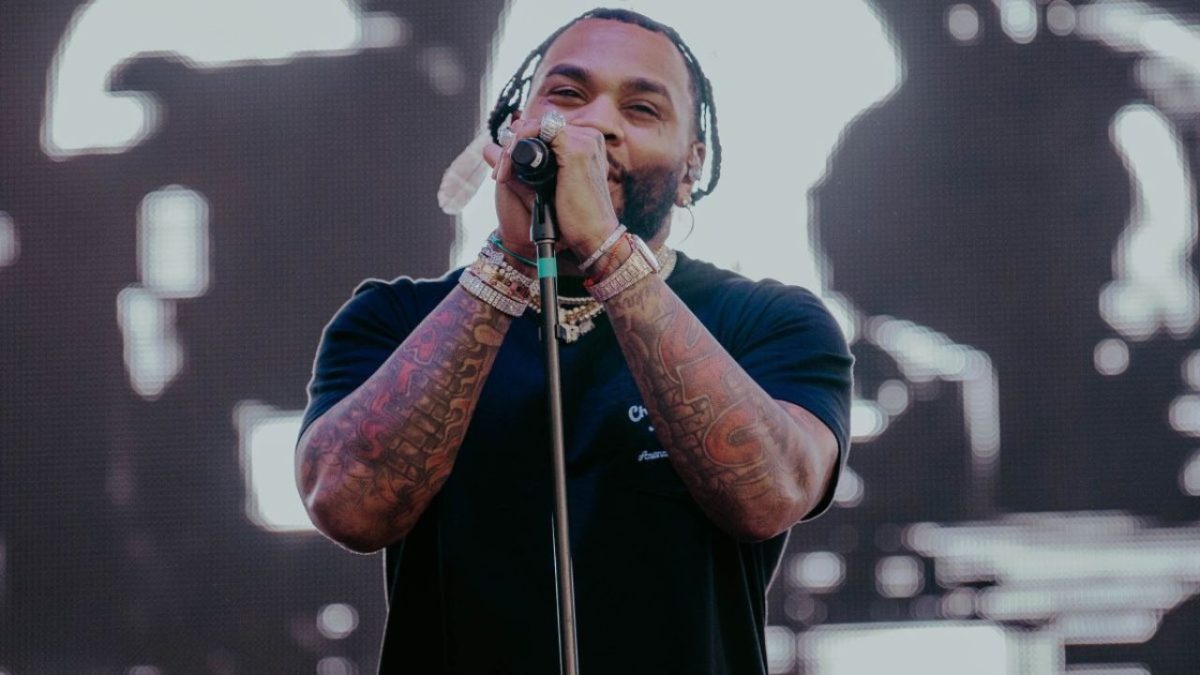 Kevin Gates Sparks Outrage by Spitting in Fan's Mouth During Concert