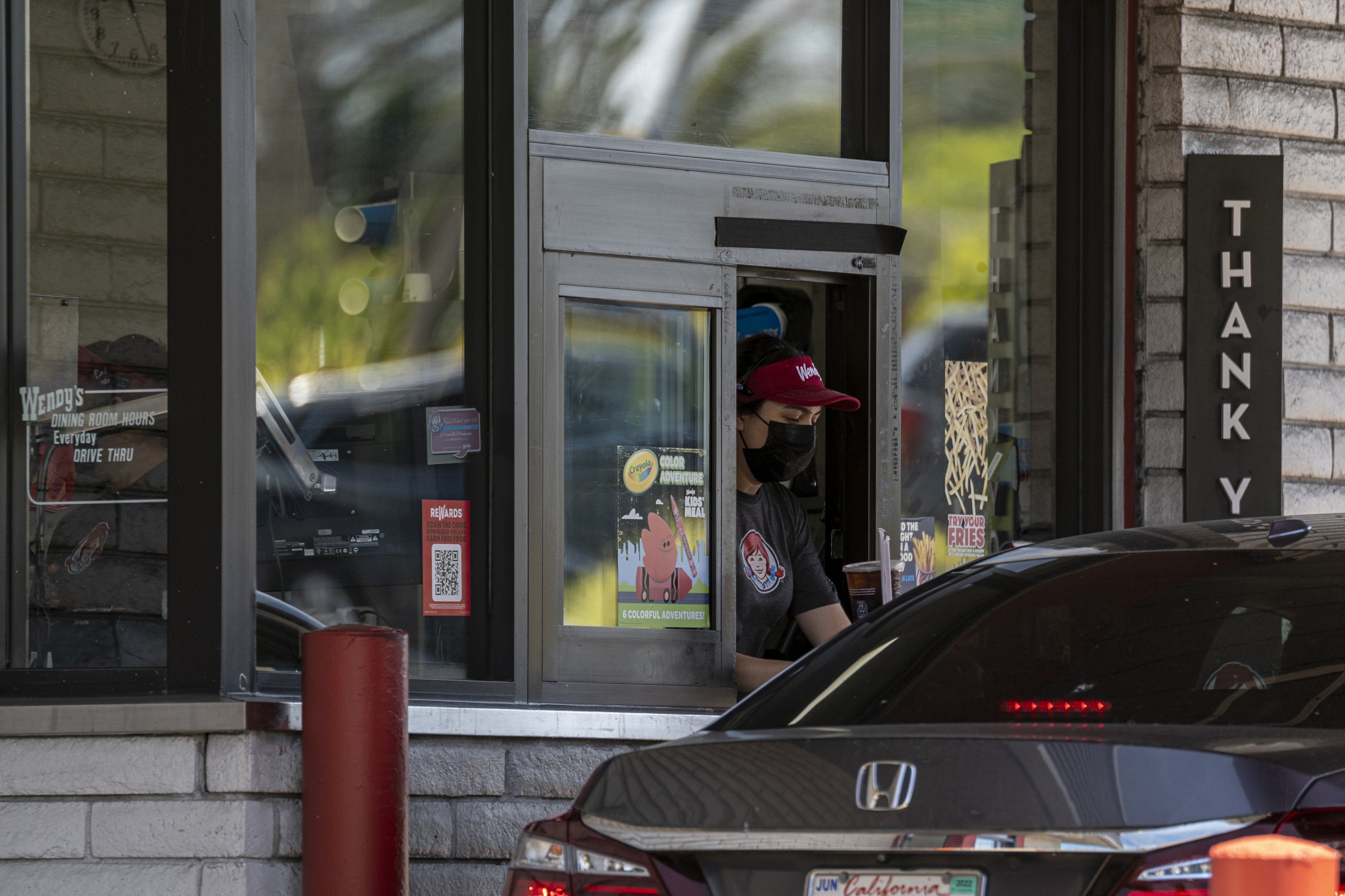 The Future of Fast Food Jobs: Millions at Risk in 5 Years.