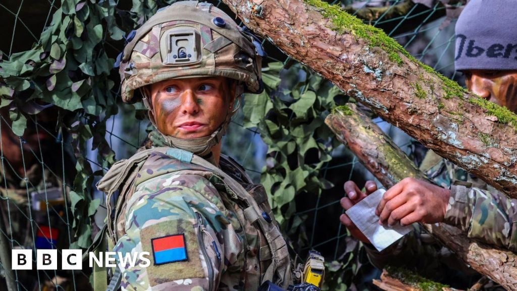 Featured image for UK's Defence Ambitions Meet Funding Challenges Amid Rising Threats