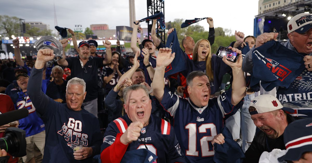 Featured image for "2024 NFL Draft: Patriots' Picks and Long-Term Commitment"