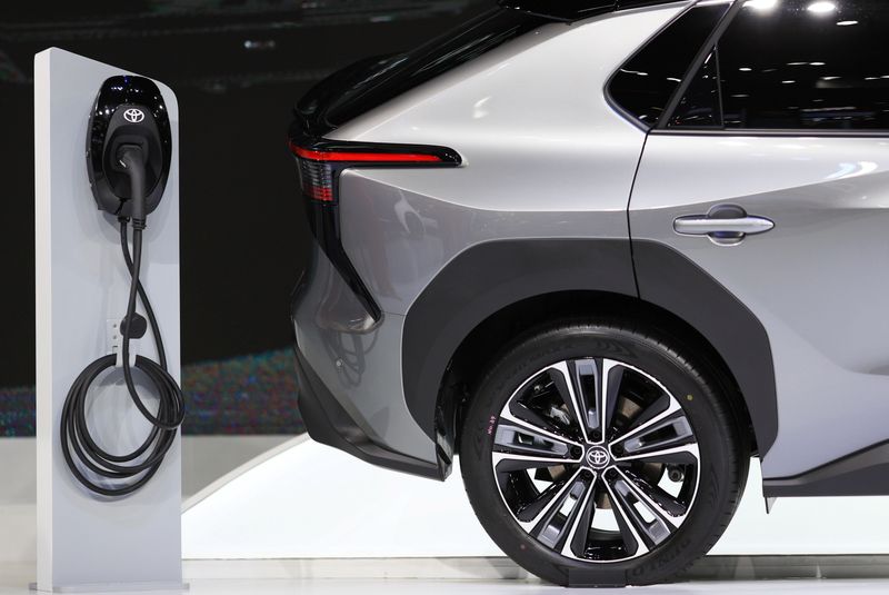 Toyota's Next-Gen EVs to Feature Solid-State Batteries with 900+ Mile Range.