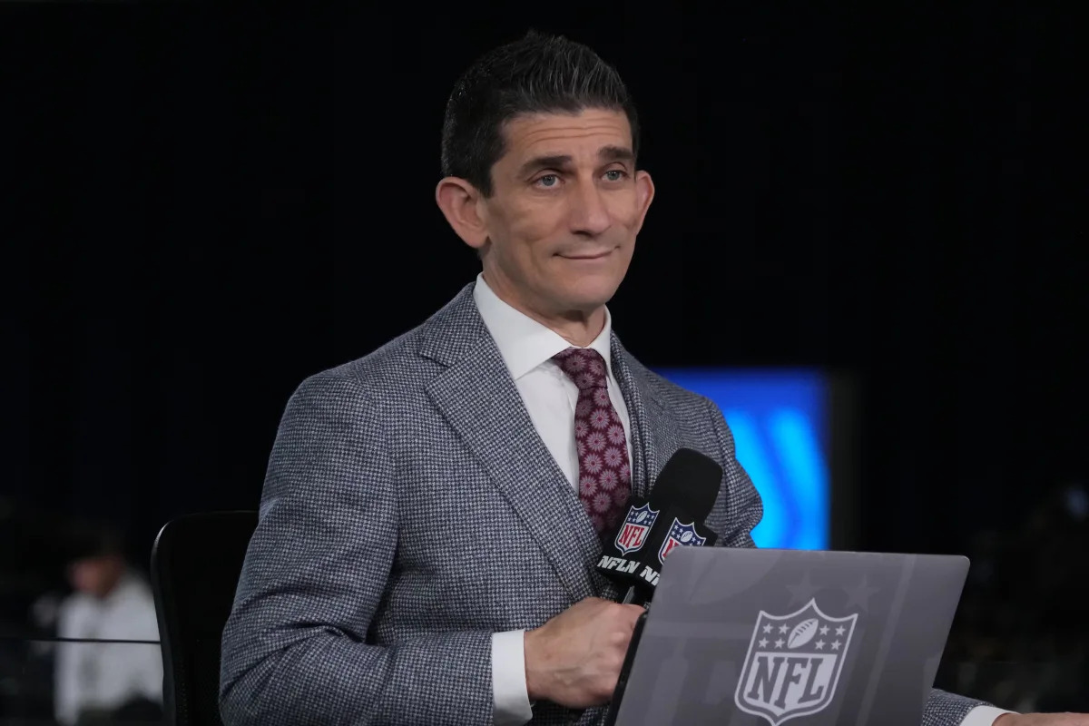 Featured image for "NFL Network Cuts Four On-Air Personalities, Including Andrew Siciliano: Report"