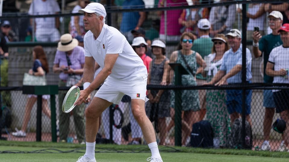 Featured image for Bill Ackman's Tennis Debut Sparks Swift Backlash