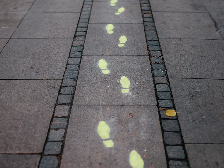 The Optimal Number of Steps for Health and Longevity Revealed